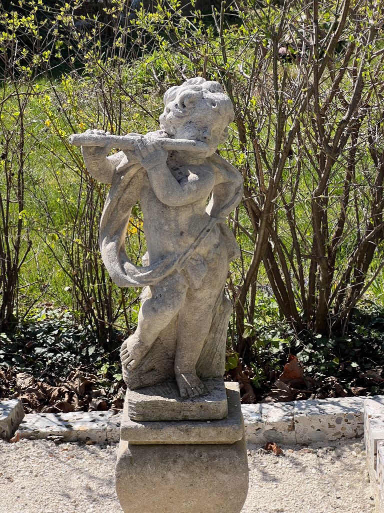 Dieter Mann Garten Brunnhausgasse