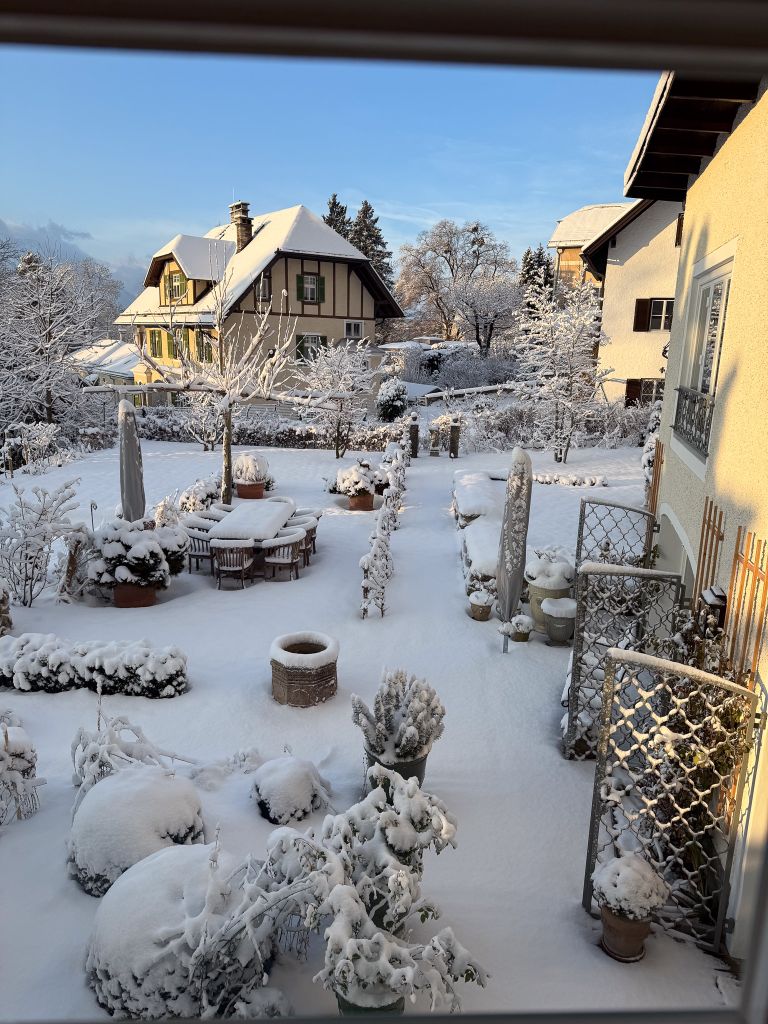 Dieter Mann Garten Brunnhausgasse