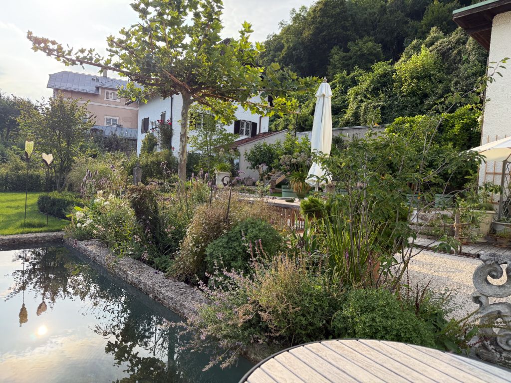 Dieter Mann Garten Brunnhausgasse