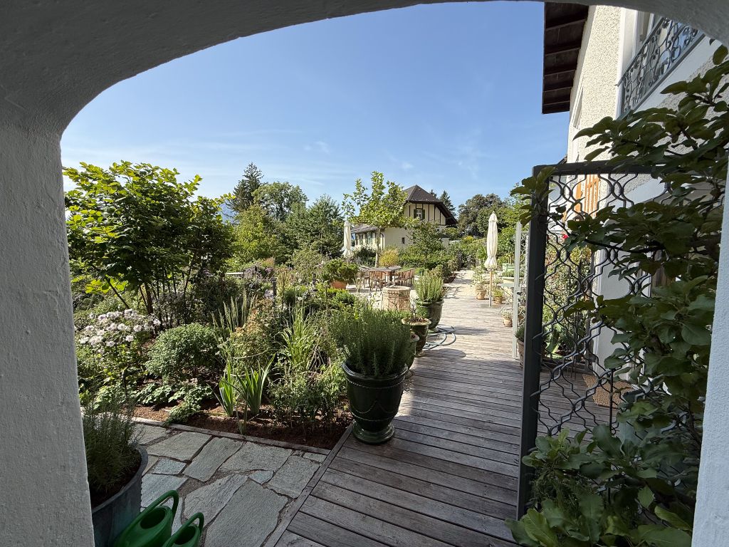 Dieter Mann Garten Brunnhausgasse