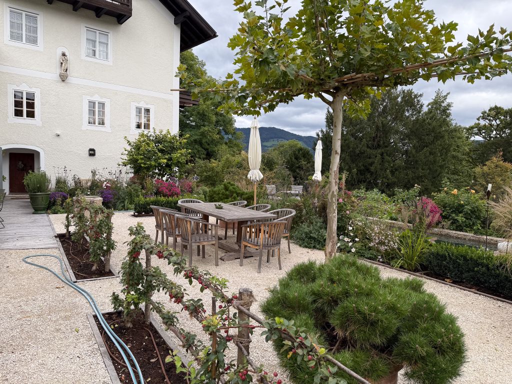 Dieter Mann Garten Brunnhausgasse