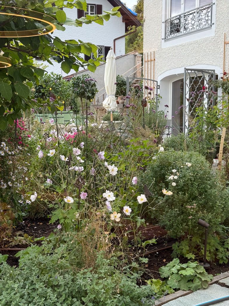 Dieter Mann Garten Brunnhausgasse