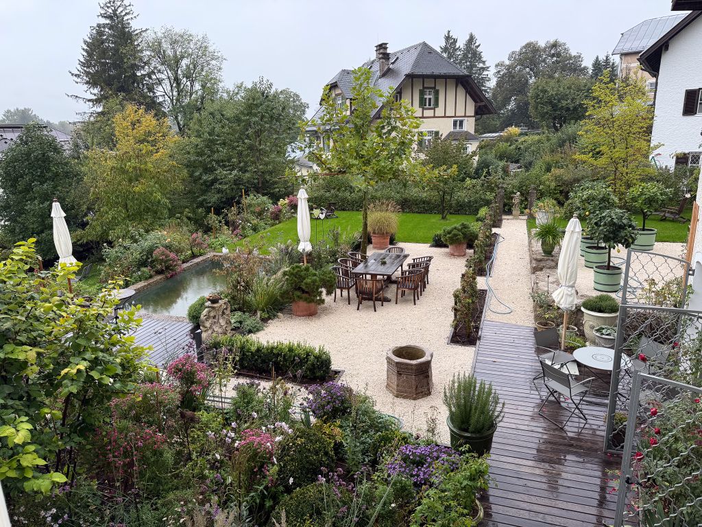 Dieter Mann Garten Brunnhausgasse