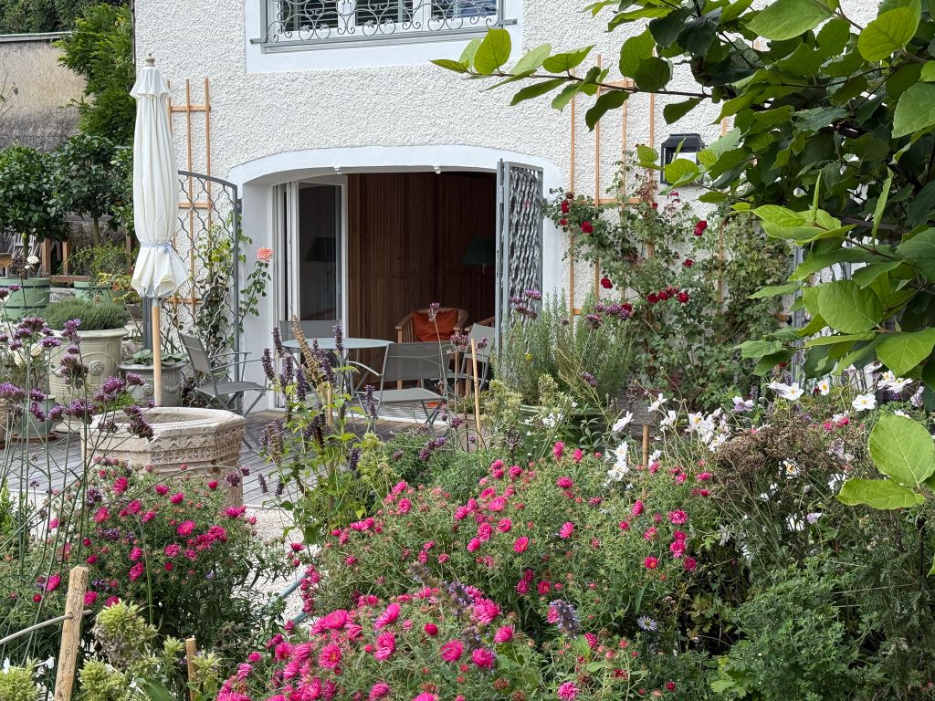Dieter Mann Garten Brunnhausgasse