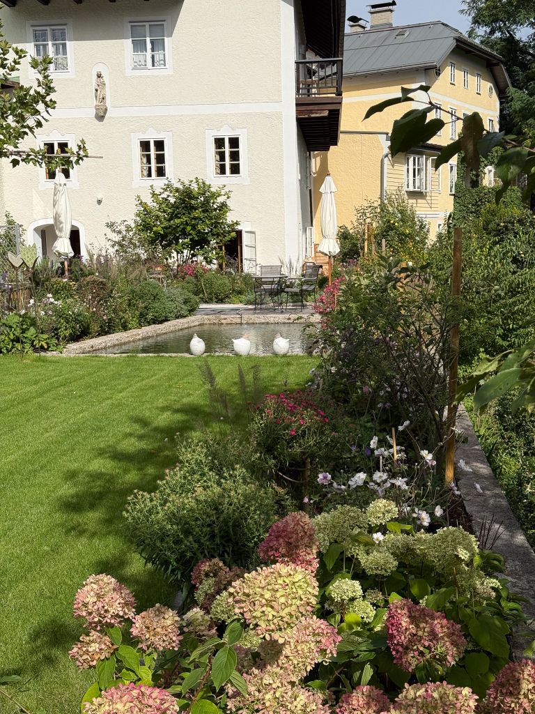 Dieter Mann Garten Brunnhausgasse