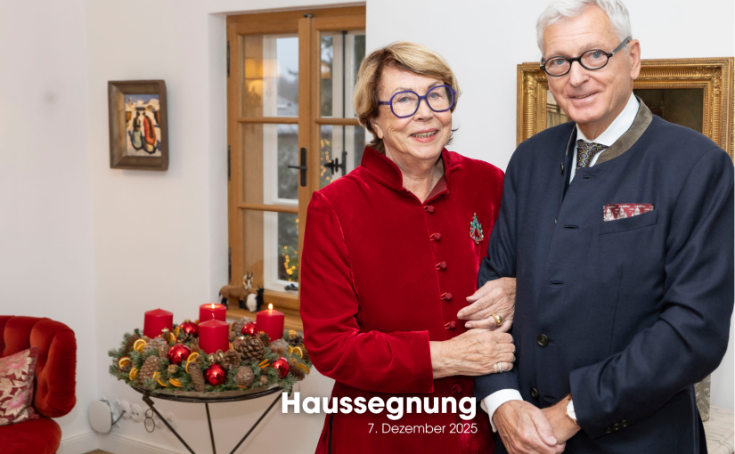 Haussegnung 7. Dezember