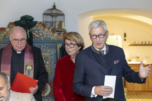 Haus Dieter Mann 07.12.2025